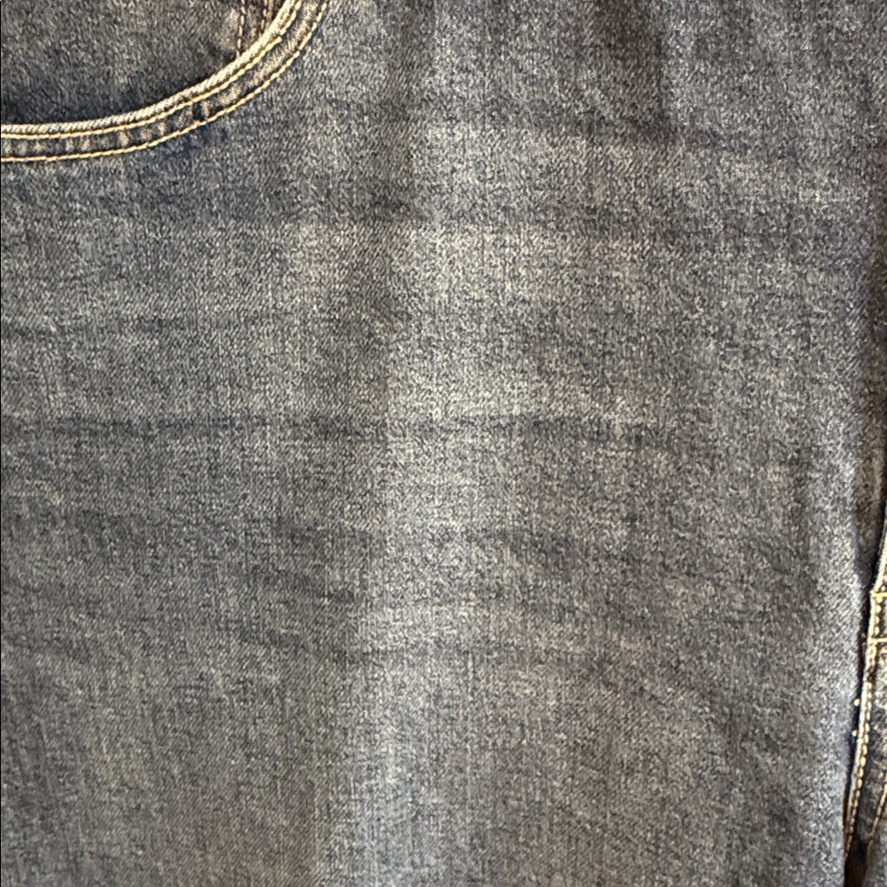 NWT Size 18W Seven7 Loose Straight Jean - Picture 6 of 6